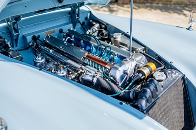 Lot 225 - 1955 Jaguar XK140 Fixedhead Coupé