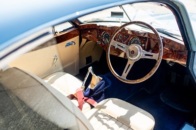 Lot 225 - 1955 Jaguar XK140 Fixedhead Coupé