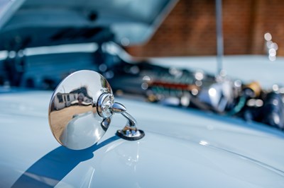 Lot 225 - 1955 Jaguar XK140 Fixedhead Coupé
