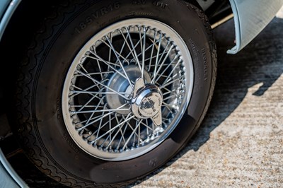 Lot 225 - 1955 Jaguar XK140 Fixedhead Coupé