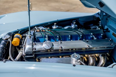 Lot 225 - 1955 Jaguar XK140 Fixedhead Coupé