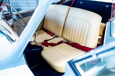 Lot 225 - 1955 Jaguar XK140 Fixedhead Coupé
