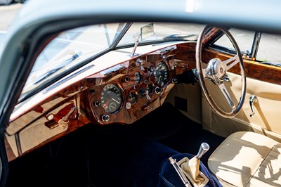 Lot 225 - 1955 Jaguar XK140 Fixedhead Coupé