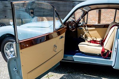 Lot 225 - 1955 Jaguar XK140 Fixedhead Coupé