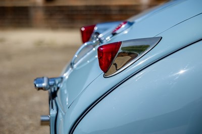 Lot 225 - 1955 Jaguar XK140 Fixedhead Coupé