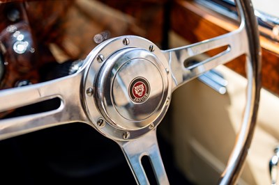 Lot 225 - 1955 Jaguar XK140 Fixedhead Coupé