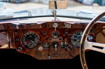 Lot 225 - 1955 Jaguar XK140 Fixedhead Coupé