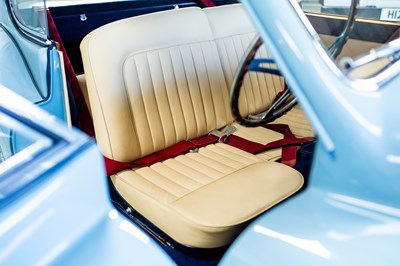 Lot 225 - 1955 Jaguar XK140 Fixedhead Coupé