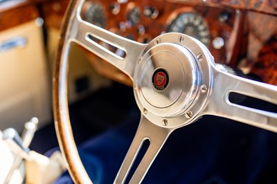 Lot 225 - 1955 Jaguar XK140 Fixedhead Coupé