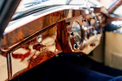 Lot 225 - 1955 Jaguar XK140 Fixedhead Coupé