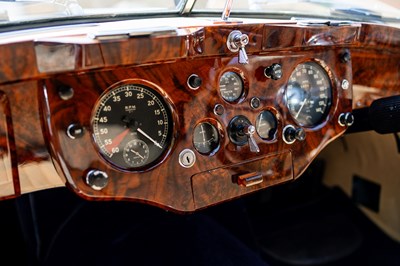 Lot 225 - 1955 Jaguar XK140 Fixedhead Coupé