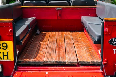 Lot 285 - 1988 Land Rover 110 Pick-up