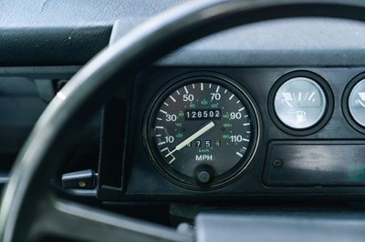 Lot 285 - 1988 Land Rover 110 Pick-up