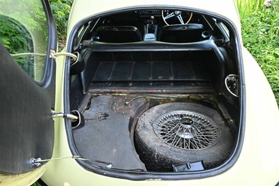 Lot 117 - 1970 Jaguar E-Type Series II 2+2