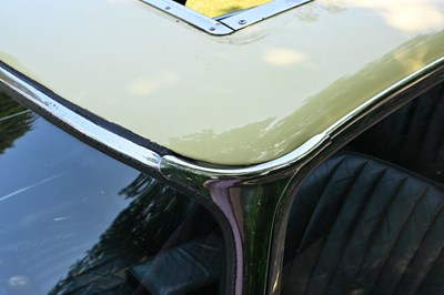 Lot 117 - 1970 Jaguar E-Type Series II 2+2