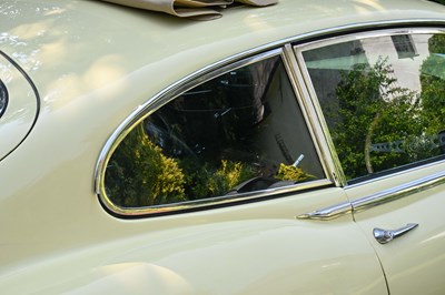 Lot 117 - 1970 Jaguar E-Type Series II 2+2