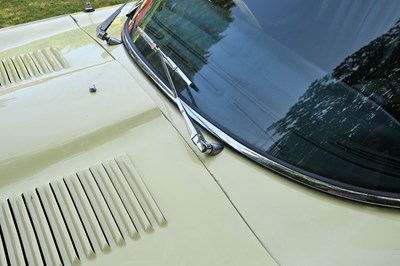 Lot 117 - 1970 Jaguar E-Type Series II 2+2