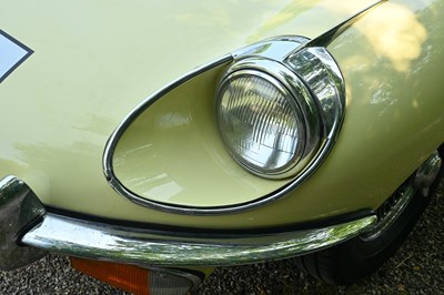 Lot 117 - 1970 Jaguar E-Type Series II 2+2
