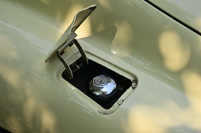 Lot 117 - 1970 Jaguar E-Type Series II 2+2