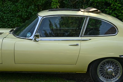 Lot 117 - 1970 Jaguar E-Type Series II 2+2