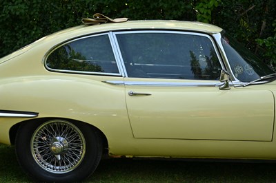 Lot 117 - 1970 Jaguar E-Type Series II 2+2