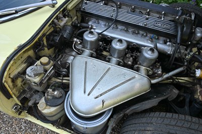 Lot 117 - 1970 Jaguar E-Type Series II 2+2