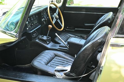 Lot 117 - 1970 Jaguar E-Type Series II 2+2