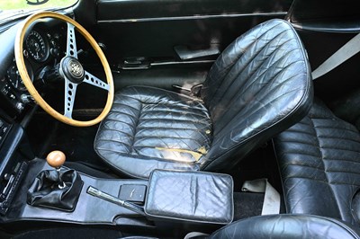 Lot 117 - 1970 Jaguar E-Type Series II 2+2