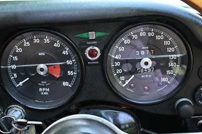 Lot 117 - 1970 Jaguar E-Type Series II 2+2