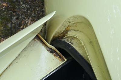 Lot 117 - 1970 Jaguar E-Type Series II 2+2