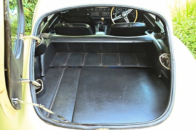 Lot 117 - 1970 Jaguar E-Type Series II 2+2