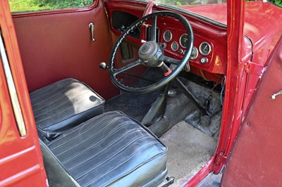 Lot 102 - 1935 Austin 7 Ruby