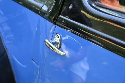 Lot 188 - 1938 Rover 14