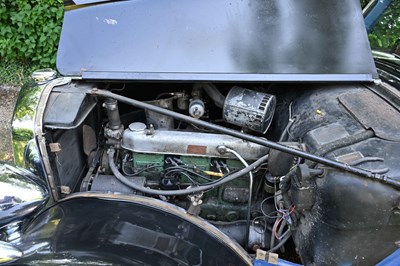 Lot 188 - 1938 Rover 14