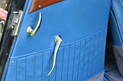 Lot 188 - 1938 Rover 14