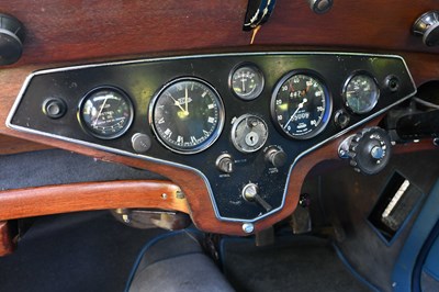 Lot 188 - 1938 Rover 14