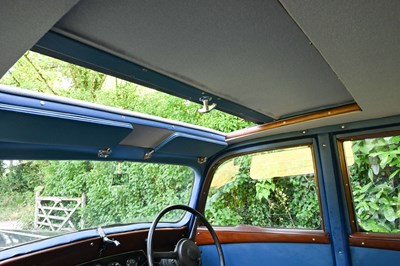 Lot 188 - 1938 Rover 14