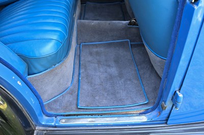 Lot 188 - 1938 Rover 14
