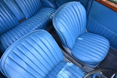 Lot 188 - 1938 Rover 14