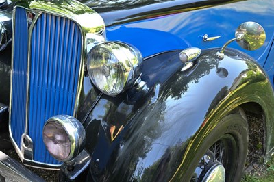 Lot 188 - 1938 Rover 14