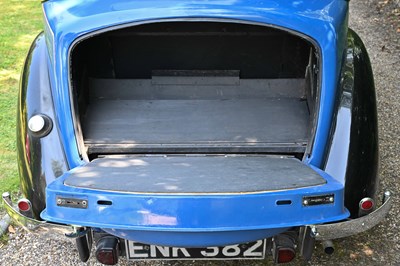 Lot 188 - 1938 Rover 14