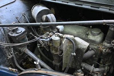 Lot 188 - 1938 Rover 14