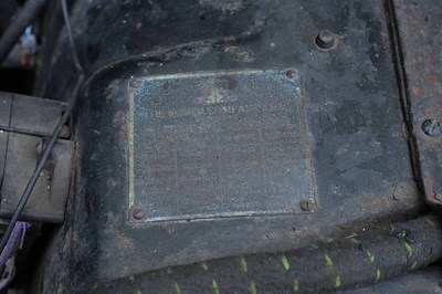 Lot 188 - 1938 Rover 14