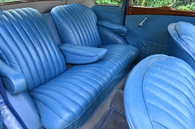 Lot 188 - 1938 Rover 14