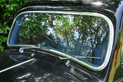 Lot 188 - 1938 Rover 14