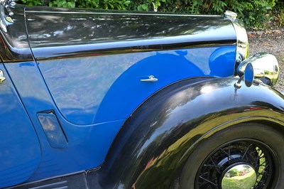 Lot 188 - 1938 Rover 14