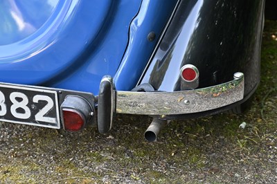 Lot 188 - 1938 Rover 14
