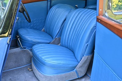 Lot 188 - 1938 Rover 14