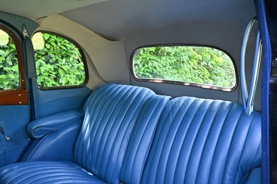 Lot 188 - 1938 Rover 14