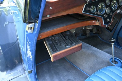Lot 188 - 1938 Rover 14